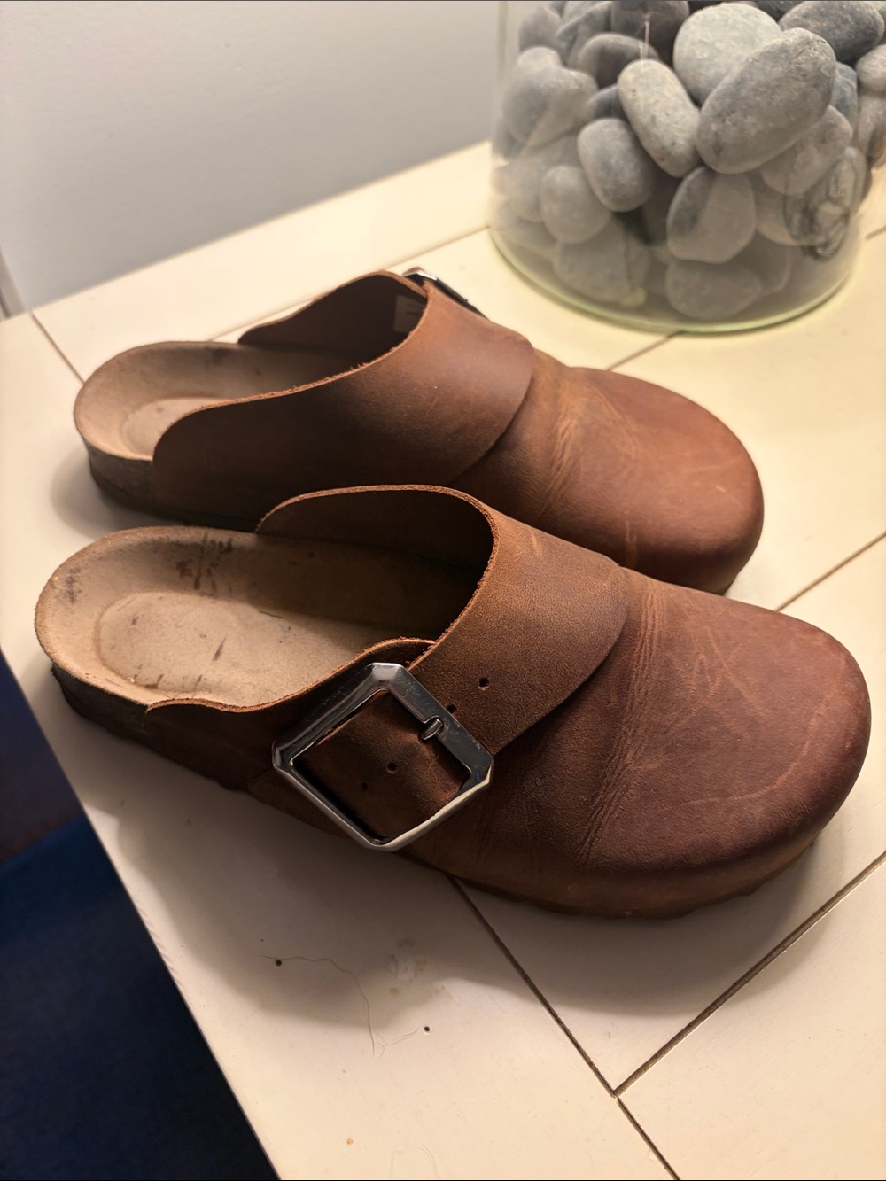 Celtic company clogs